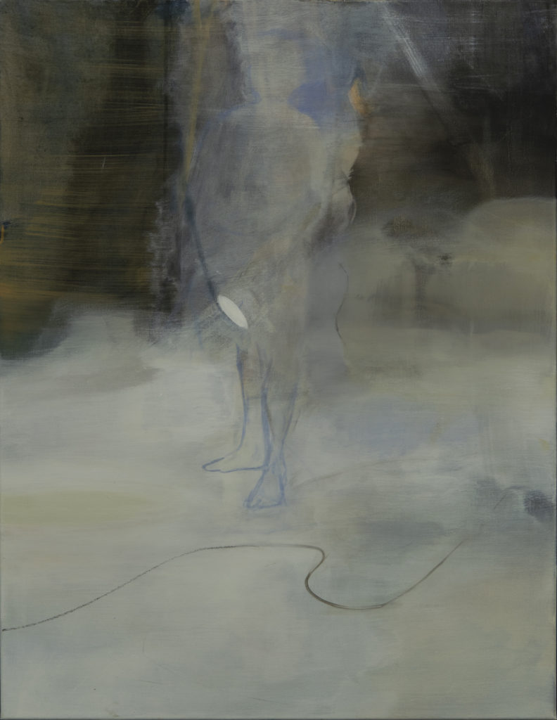 Wächter/Sucher, 85cm x 110cm, 2021